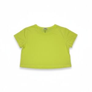 Victoria's Secret Bright Green Kids Tee